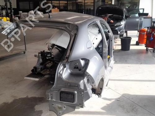 Engine control unit (ECU) PEUGEOT 208 II (UB_, UP_, UW_, UJ_) 1.2 PureTech 75 | BP10888973M57 