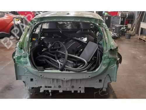 Camera PEUGEOT 308 III (FB_, FH_, FP_, F3_, FM_) Hybrid 225 (F3DGYT, F3DGNH) | BP31698558E14 