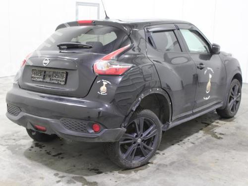 Subframe NISSAN JUKE (F15) 1.6 | BP21673323M9 