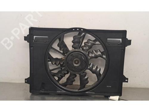 Used Radiator fan Radiator fan HYUNDAI IONIQ 5 (NE) EV All-wheel Drive (305 hp) 33859306 33859306