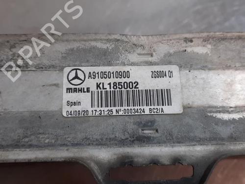 Intercooler MERCEDES-BENZ SPRINTER 3-t Van (B910) 214 CDI (910.621, 910.623) | BP24157088M30