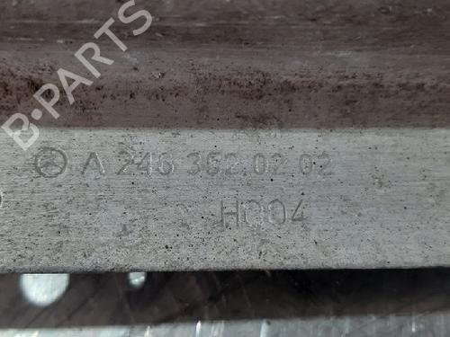 Left rear suspension arm MERCEDES-BENZ B-CLASS Sports Tourer (W246, W242) B 180 CDI (246.200) | BP10872610M14 