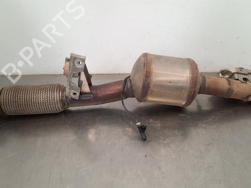 Exhaust system MERCEDES-BENZ A-CLASS Saloon (V177) A 180 d (177.110) | BP15042698M121 