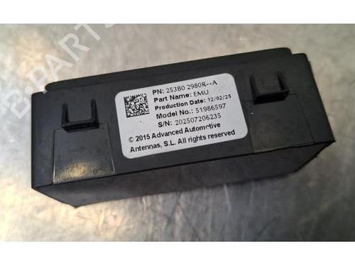 Comutador RENAULT CLIO V (B7_) 1.0 TCe 90 (B7MT) | BP39154504I30 - Image 2