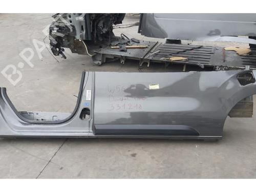 Used Left sideskirt CITROËN JUMPY III Van (V_) 2.0 BlueHDi 180 (177 hp) 30365402