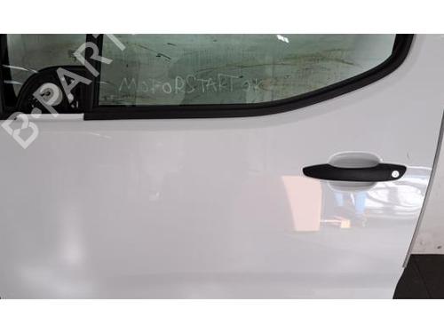 Tür links vorne PEUGEOT PARTNER Box Body/MPV (K9) 1.5 BlueHDi 100 | BP30766649C2