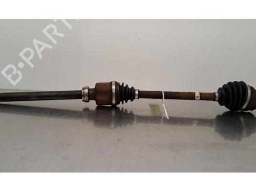 Used Right front driveshaft CITROËN JUMPER II Van 2.2 HDi 110 (110 hp) 25750104