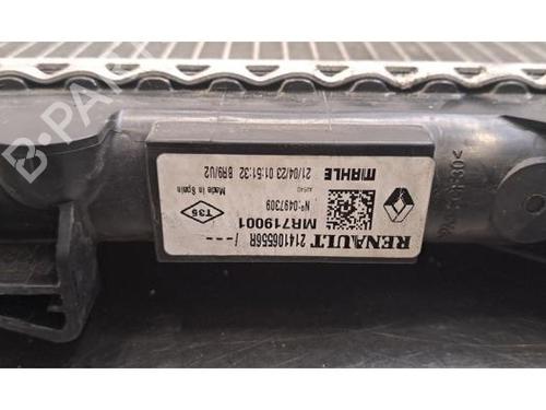 Water radiator RENAULT MASTER III Van (FV) 2.3 dCi 135 FWD (FV0N, FV08, FV06, FV00, FV1S) | BP37499322M31 - Image 7