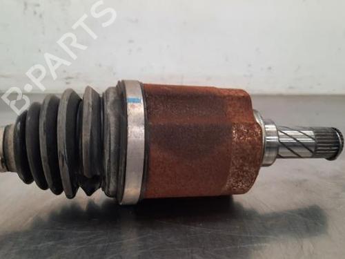 Transmissão frente esquerda NISSAN JUKE (F16_) DIG-T 117 | BP23608641M38