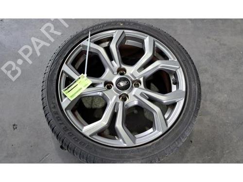 Used Rim FORD FIESTA VII (HJ, HF) 1.0 EcoBoost (140 hp) 24534046