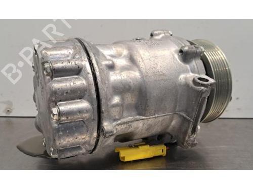 AC compressor OPEL MOVANO C Van (U9) 2.2 D | BP32287519M34 