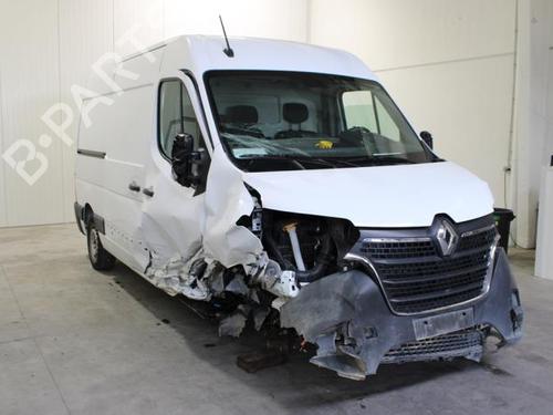 Intercooler-rør RENAULT MASTER III Van (FV) 2.3 dCi 135 FWD (FV0N, FV08, FV06, FV00, FV1S) | BP31273166M127