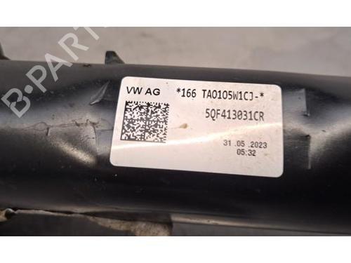 Left front shock absorber AUDI Q3 Sportback (F3N) 45 TFSI e | BP29872015M16