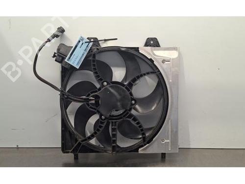 Used Radiator fan Radiator fan CITROËN C3 IV (CC_, CB_) 1.2 PureTech 100 (CCHPV4) (101 hp) 33307527 33307527
