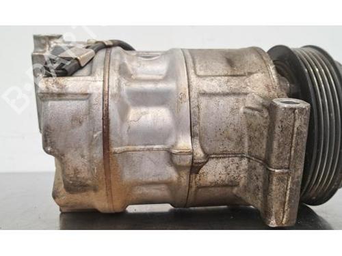 AC compressor MERCEDES-BENZ C-CLASS (W205) C 200 d (205.011) | BP28613393M34 