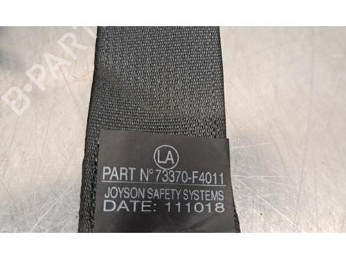 Rear left belt tensioner TOYOTA C-HR (_X1_) 1.8 Hybrid (ZYX10_, ZYX11_, ZYX10R, ZYX11R) | BP32284444C89