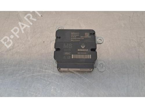 Kollisjonspute styreenhet RENAULT EXPRESS Box Body/MPV 1.3 TCe 100 (F6MA) | BP30187375M53 