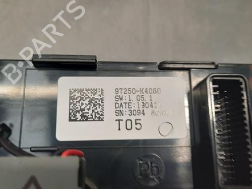 Climate control HYUNDAI KONA (OS, OSE, OSI) EV | BP17113152I5 