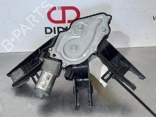 Used Rear wiper motor PEUGEOT 308 II (LB_, LP_, LW_, LH_, L3_) 1.2 THP 130 (131 hp) 10879922