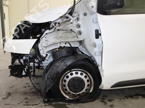 AC pipe CITROËN JUMPY III Van (V_) 2.0 BlueHDi 120 | BP23624384M126 