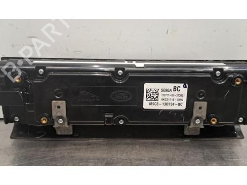 Climate control JAGUAR E-PACE (X540) 1.5 P300e Plug-in Hybrid AWD | BP40614867I5 - Image 2