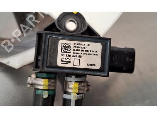 Catalyst PEUGEOT 308 III (FB_, FH_, FP_, F3_, FM_) PureTech 130 (FPHNSL, FPHNST) | BP28159089M10 