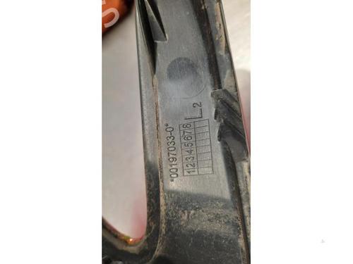 Left taillight PEUGEOT 208 I (CA_, CC_) 1.2 VTI 82 | BP23588688C34 