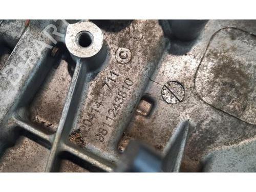 Gearbox OPEL CORSA F (P2JO) 1.5 (68) | BP33277665M3 - Image 8