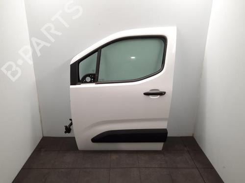 Used Left front door TOYOTA PROACE CITY Box Body/MPV (BPZ_) 1.5 D-4D 100 (BPZM) (102 hp) 32398916