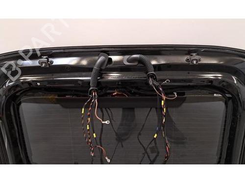 Tailgate PORSCHE CAYENNE Coupe (9YB) Turbo E-Hybrid AWD (9YBCT1, 9YBCZ1) | BP37284966C6 - Image 6