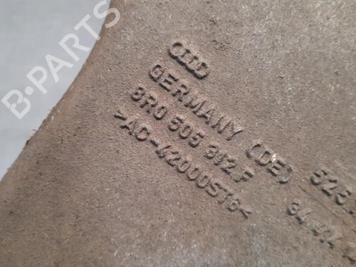 Right rear suspension arm AUDI A6 C7 (4G2, 4GC) 2.0 TDI | BP15034459M15 