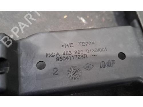 Rear bumper reinforcement RENAULT TWINGO III (BCM_, BCA_) 1.0 SCe 70 | BP29600630C73 