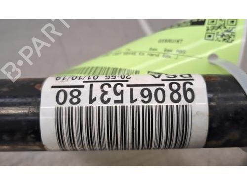 Right front driveshaft CITROËN JUMPY III Van (V_) 2.0 BlueHDi 120 | BP30138881M39