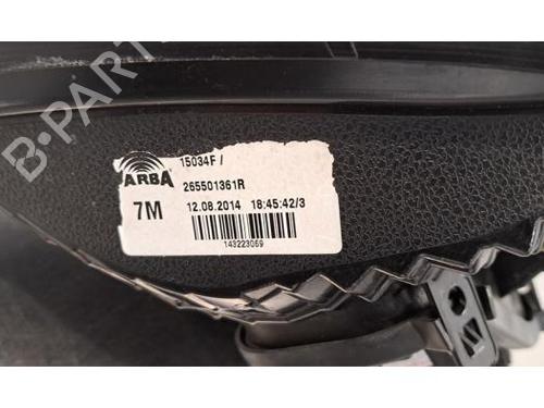 Højre baglygte RENAULT TWINGO III (BCM_, BCA_) 1.0 SCe 70 | BP29600604C35 