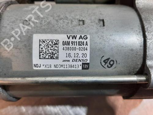 Starter AUDI A1 CITY CARVER (GBH) 35 TFSI | BP29522002M8