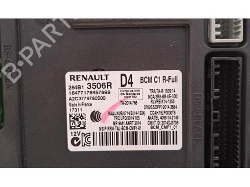 Electronic module RENAULT MEGANE IV Hatchback (B9A/M/N_) 1.6 TCe 205 (B9MV) | BP25777928M83 