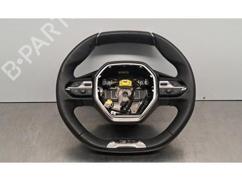 Used Steering wheel PEUGEOT 408 II (FP_, F3_, FM_) e-210 (FMZKZZ) (213 hp) 30927451