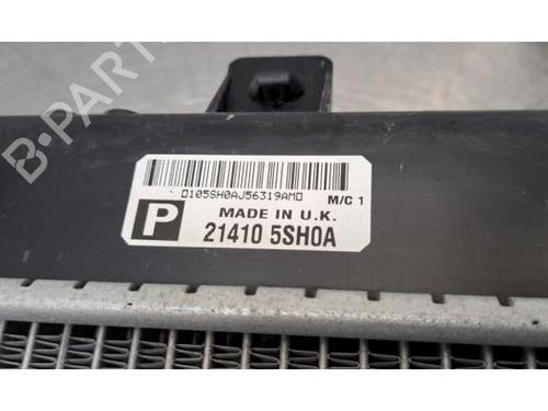 Water radiator NISSAN LEAF (ZE1) Electric | BP37861663M31 - Image 6