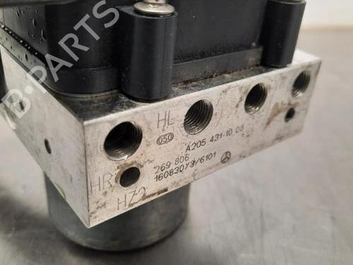 ABS pump MERCEDES-BENZ C-CLASS (W205) AMG C 63 S (205.087) | BP23590465M43 