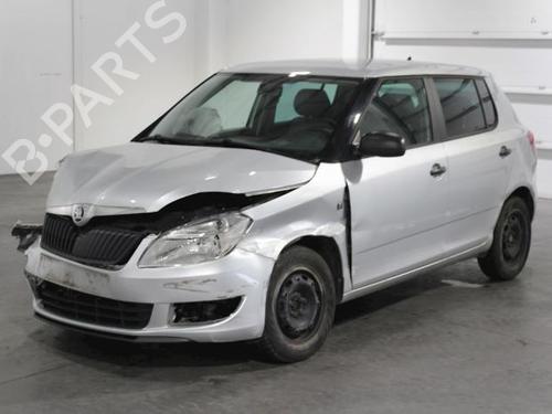 Used Parts SKODA FABIA II (542)  1.2 12V  1144617