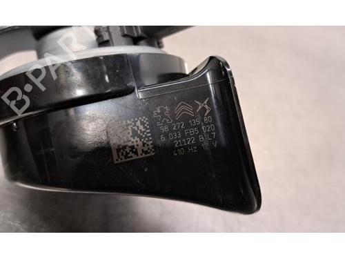 Horn CITROËN JUMPY I (U6U_) 1.6 | BP23896134E13 