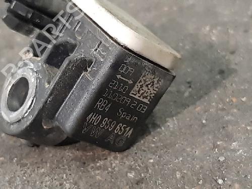 Electronic module AUDI A7 Sportback (4GA, 4GF) 3.0 TDI quattro | BP10877320M83 