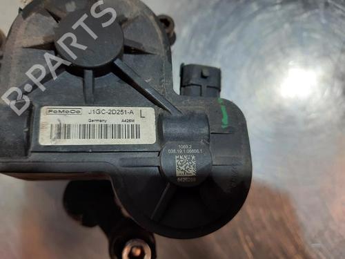 Left rear brake caliper FORD S-MAX (CJ, WA6) 1.5 EcoBoost | BP31054426M107 - Image 5