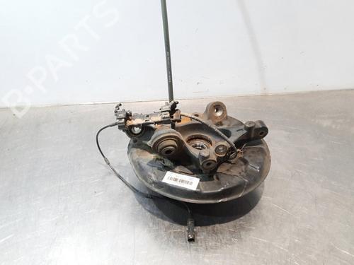 Used Right rear steering knuckle BMW 1 (F20) 116 d (116 hp) 11729255