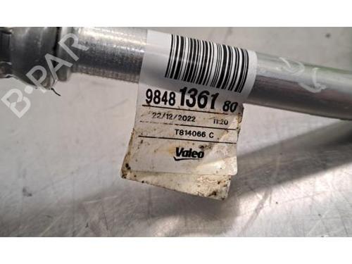 AC pipe PEUGEOT 308 III (FB_, FH_, FP_, F3_, FM_) e-308 (FMZKWZ) | BP29962561M126