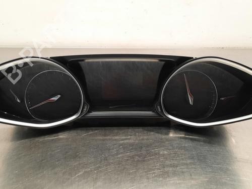 Used Instrument cluster PEUGEOT 308 II (LB_, LP_, LW_, LH_, L3_) 1.6 HDi / BlueHDi 115 (115 hp) 17565532