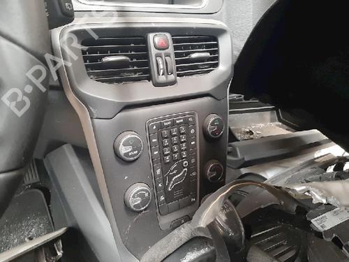 Climate control VOLVO V40 Hatchback (525) D2 | BP10870336I5 