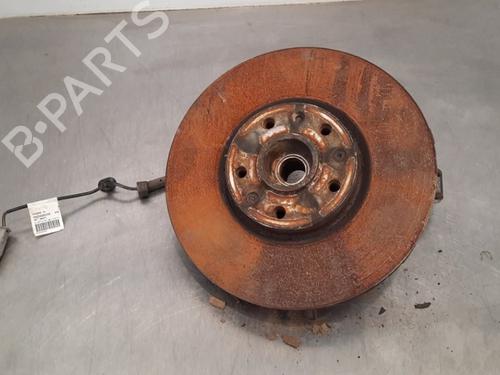 Right front steering knuckle PEUGEOT 5008 II (MC_, MJ_, MR_, M4_) 1.5 BlueHDi 130 (MCYHZJ, MCYHZR, MCYHZX) | BP15041932M26 