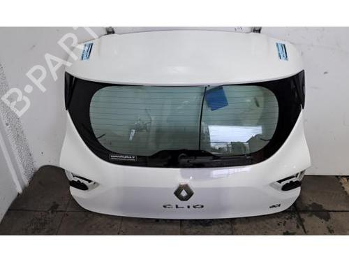 Used Tailgate RENAULT CLIO IV (BH_) 1.5 dCi 75 (75 hp) 31324417