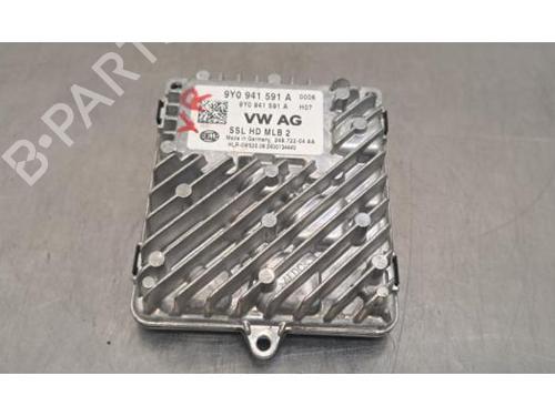 Electronic module PORSCHE CAYENNE Coupe (9YB) Turbo E-Hybrid AWD (9YBCT1, 9YBCZ1) | BP37275791M83 - Image 2